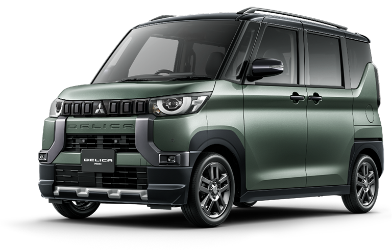 新車リース　デリカミニ