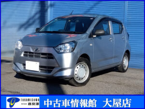 ダイハツ　ミライース　L SAⅢ　中古車
