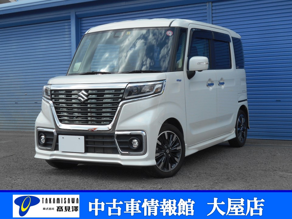 スペーシアカスタム