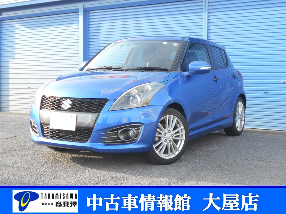 スイフトスポーツ