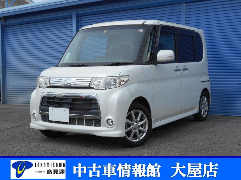 タントカスタム